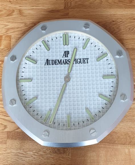 audemars piguet original clock.